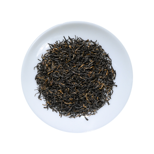 black tea (qimen golden needle)