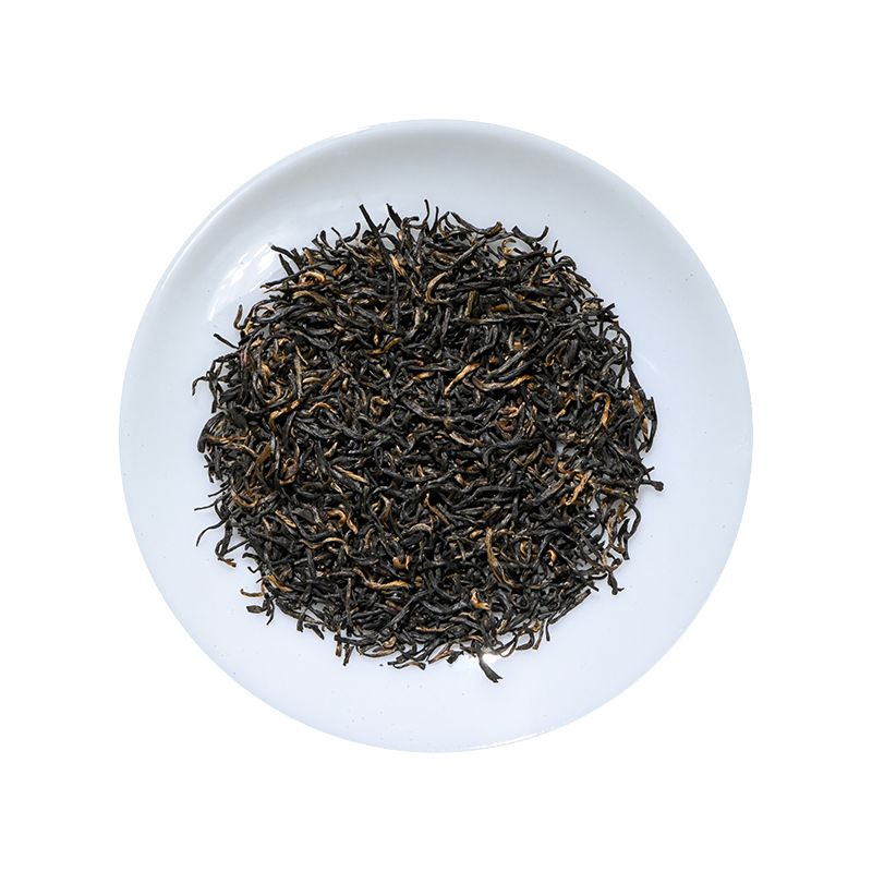 black tea (qimen golden needle) black tea (qimen golden needle)