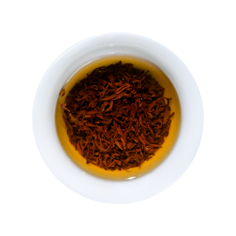 black tea (qimen golden needle) black tea (qimen golden needle)
