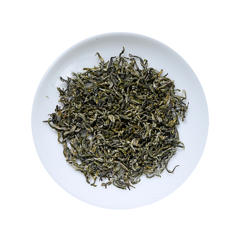 green tea (mengding ganlu) green tea (mengding ganlu)