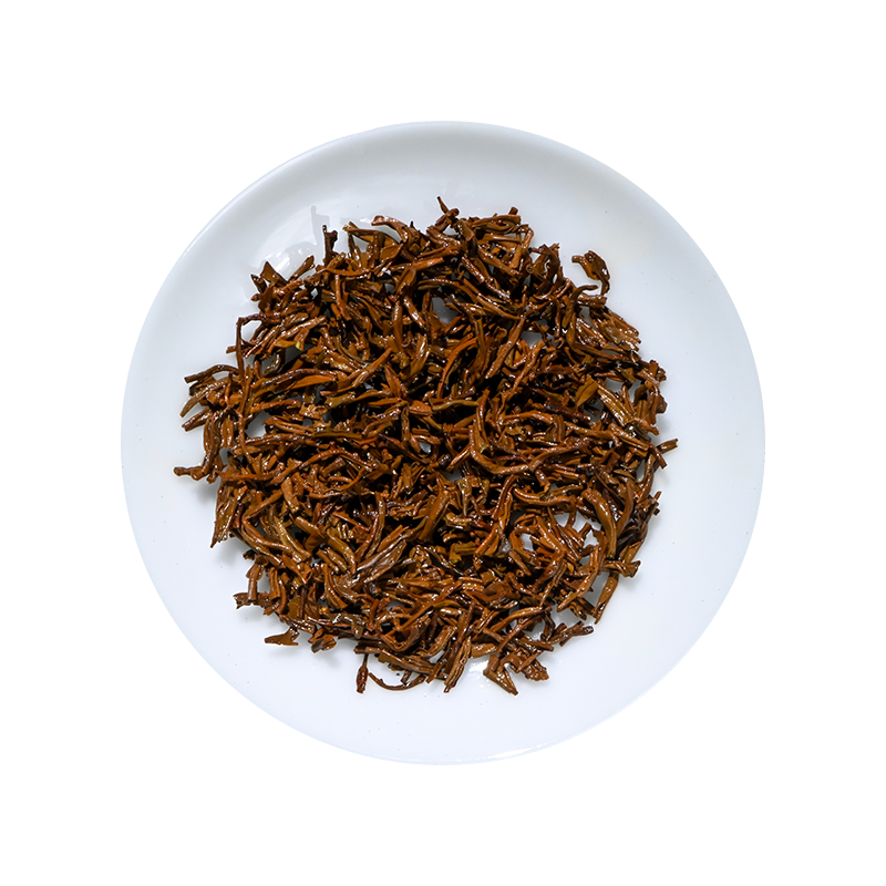 black tea (qimen golden needle) black tea (qimen golden needle)
