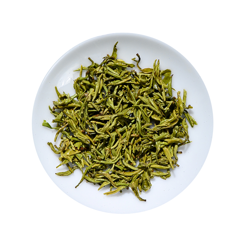 green tea (mengding ganlu) green tea (mengding ganlu)