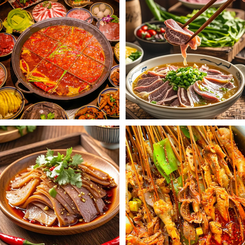 Customized Tea Cultural Tourism | Sichuan: The Sichuan-Tibet Ancient Tea-Horse Road 13