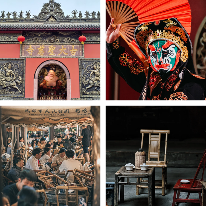 Customized Tea Cultural Tourism | Sichuan: The Sichuan-Tibet Ancient Tea-Horse Road 5