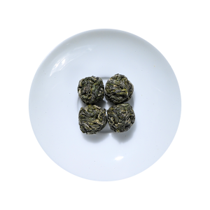 Home yinqiu tea (silver ball tea)